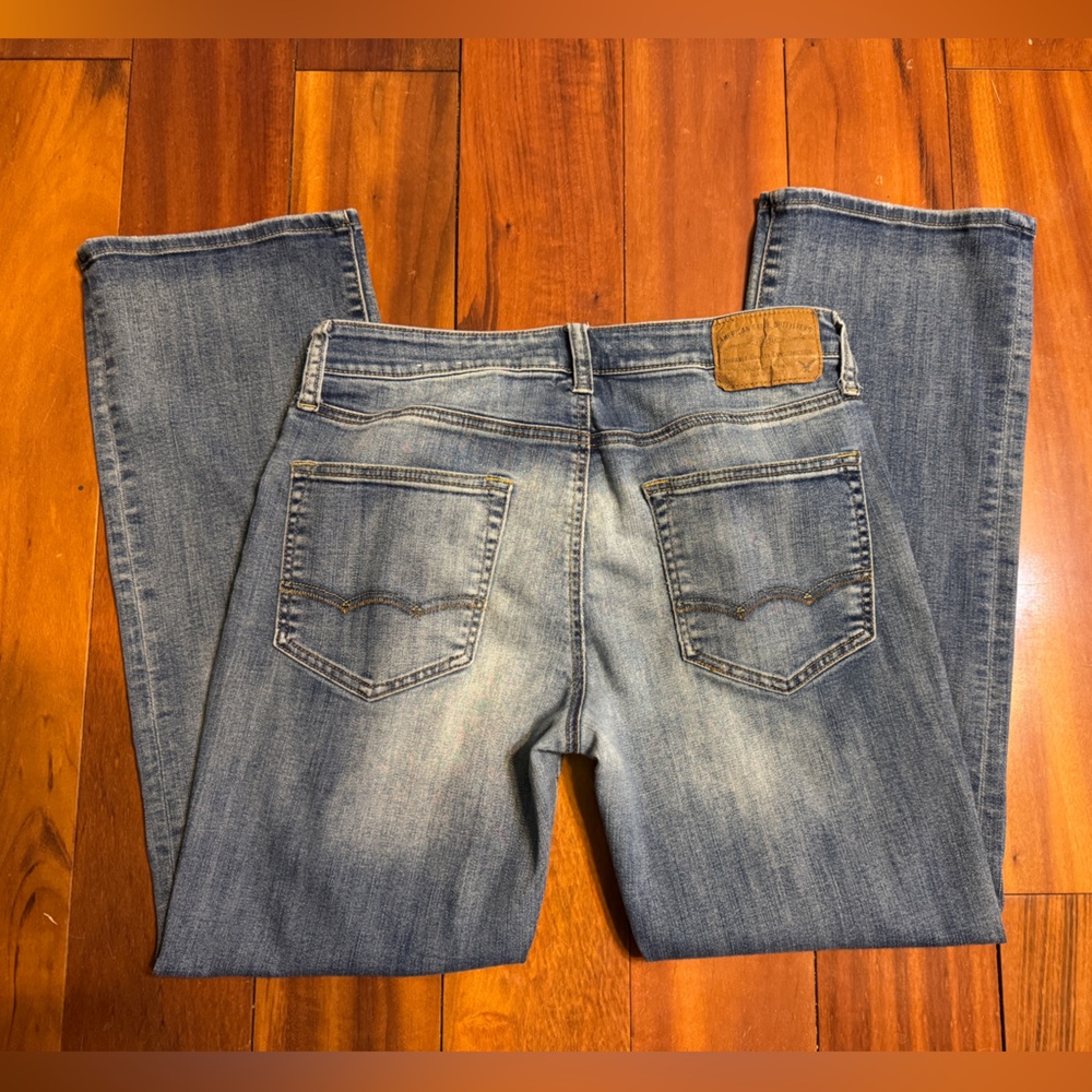American Eagle Outfitters Men’s Extreme Flex Original Boot Jeans 29 x 30